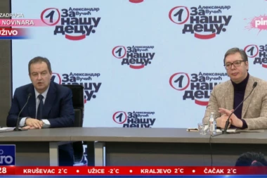 DONETA ODLUKA: SNS I SPS na izbore izlaze sa posebnim listama (VIDEO)