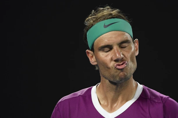 UDARNA VEST: Nadal POTVRDIO da će igrati u Sinsinatiju - ŽELI da se vrati na ČELO ATP liste!