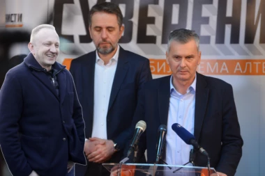 ĐILAS NE MOŽE DA SE VRATI NA VLAST! Novi udarac za tajkuna, nosilac liste "Suverenisti" gađa pravo u metu!