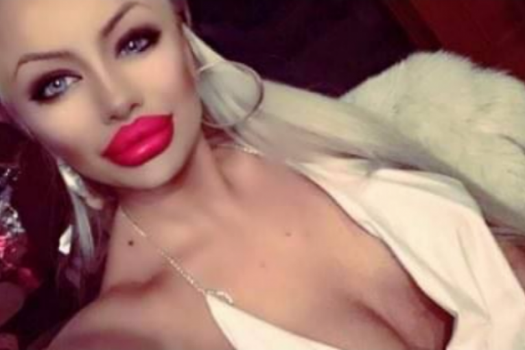 Sanja Grujić pre ulaska u "Zadrugu" gotovo neprepoznatljiva