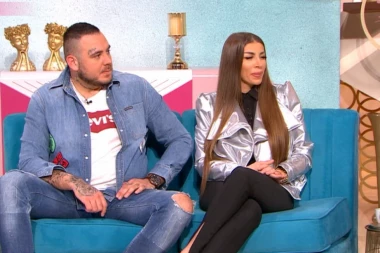 OBEĆAVAO MI JE SVE, PA ME OSTAVIO PREKO NOĆI! Dalila PRIZNALA da ju je Car EMOTIVNO UNIŠTIO: PALA SAM I NISAM SE PODIGLA!