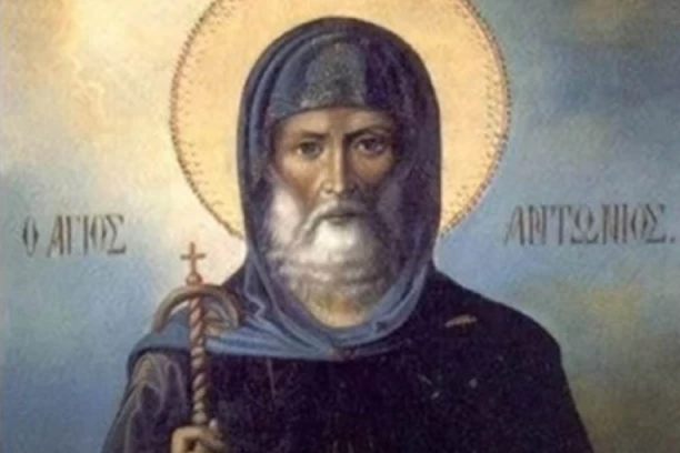 BIO JE SAVETNIK I NASTAVNIK NAJUČENIJIH LJUDI SVOGA VREMENA: Sutra slavimo Prepodobnog Antonija Velikog!