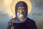 DANAS SLAVIMO PREPODOBNOG ANTONIJA VELIKOG: Zbog vere je odolevao mnogim iskušenjima, a smatraju ga ocem hrišćanskog monaštva