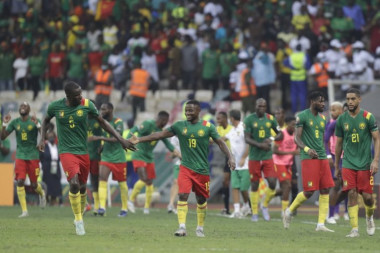 GRABE KA TROFEJU: Kamerun u polufinalu Afričkog kupa nacija!