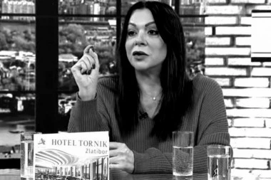 KO JE BILA KSENIJA VUČIĆ? Godinama bila u novinarstvu, karijeru gradila u najpoznatijim televizijskim formatima