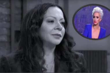 DUŠICA JAKOVLJEVIĆ SA SUZAMA U OČIMA! Voditeljka sa KNEDLOM U GRLU progovorila o Kseniji Vučić: HVALA JOJ ŠTO SMO JE POZNAVALI!