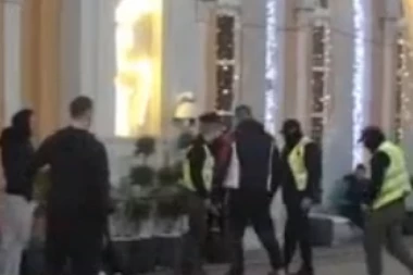 IZBAČEN JE! Zbog NASILJA Veliki šef doneo odluku, Car kivan: NIJE POŠTENO! (VIDEO)