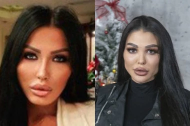 BLIZNAKINJE! Tijana Ajfon i Maja Marinković ZAJEDNO U PROVODU, ZAGOLICALE MAŠTU MNOGIMA! (FOTO)