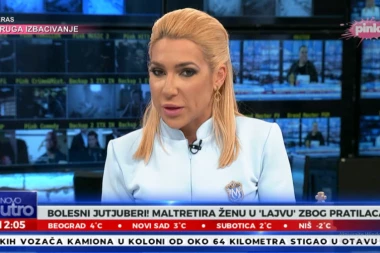 JOVANA JEREMIĆ MENJA PROFESIJU, DONELA JE KONAČNU ODLUKU: Voditeljka se obratila gledaocima uživo u programu, otkrila je javno čime će se sada baviti! (FOTO)