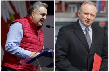 ĐILASOVA POLITIKA JE NASILJE U PORODICI: Srđan Škoro žestoko isprozivao lidera SSP