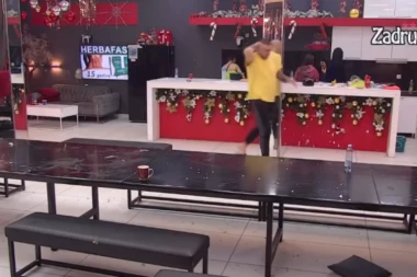 DALILA ŽESTOKO ISPONIŽAVALA FILIPA: Dragojevićka čula šta Car planira da URADI, a onda mu rekla OVO! (VIDEO)