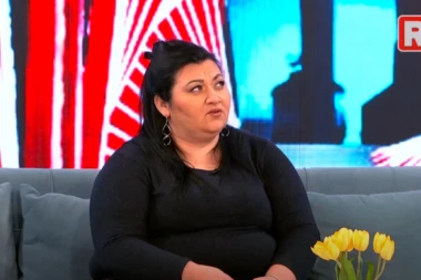 EVO KO JE POKOJNI DEDA PERA: Ana Veselinović progovorila o čoveku o kojem BRUJI REGION! (VIDEO)