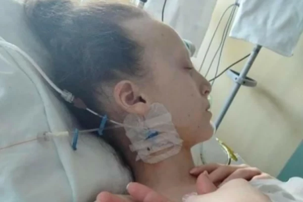 PRETUŽNA PRIČA MARIJE (13) KOJA SE BORI ZA ŽIVOT: Boluje od kancera - otac umro od tuge kad je saznao, a stariju sestru odnela bolest