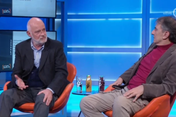 ĐILASOV KANDIDAT JANKOVIĆ PRIZNAO DA NE MOŽE NIŠTA DA URADI: Ne mogu da dobijem izbore u Beogradu