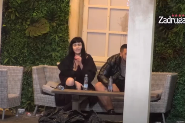 AKO ME TI NE DOKRAJČIŠ U KREVETU, NEĆE NIKO: Zola i Deniz zaboravili na KAMERE pa isplanirali VRELU AKCIJU! (VIDEO)