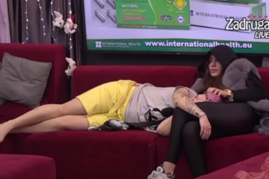 DALILA NE MOŽE DA PODNESE DRUŽENJE DEJANA I ALEKS! Dragojevićka mislila da je kamere ne snimaju pa priznala da je OČAJNA! (VIDEO)