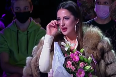 SANDRA ČAPRIĆ SKRHANA OD BOLA: Bivša zadrugarka imala SMRTNI SLUČAJ u porodici po izlasku iz rijalitija!