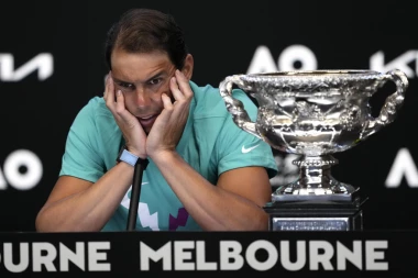 ŠPANAC IZNENADIO SVE! Đoković osvaja Vimbldon, Nadalu Rolan Garos! Šta će na ovo reći Medvedev i ekipa?