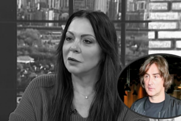 ŽELJKO MITROVIĆ  NA SAHRANI KSENIJE VUČIĆ! Vlasnik televizije Pink sa suprugom Milicom na Novom groblju odaje počast dugogodišnjoj prijateljici i saradnici! (VIDEO)