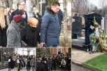 SAHRANJENA KSENIJA VUČIĆ: Novinarka ispraćena na večni počinak (FOTO, VIDEO)