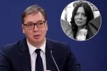 YOU FELL ASLEEP IN THE EMBRACE OF OUR SON, I BELIEVE YOU WANTED IT THAT WAY: President Vučić's moving message dedicated to Ksenija: THANK YOU FOR BEING A LOYAL FRIEND!