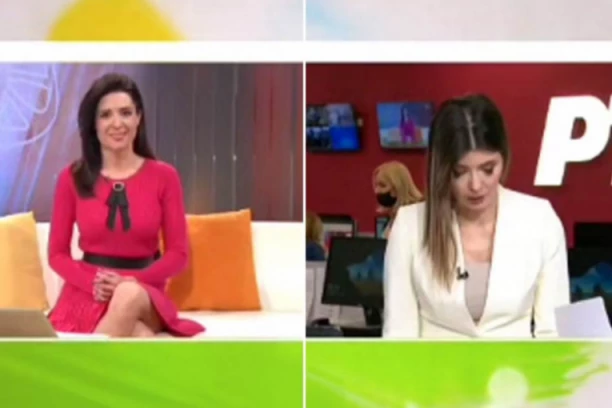 URNEBESNO! Hit snimak iz Jutarnjeg programa RTS-a ZAPALIO MREŽE: Goco, da li se čujemo? (VIDEO)