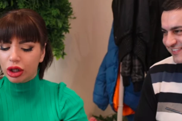 MILJANA KULIĆ NAŠLA NOVU ŽRTVU? Da li i njemu sleduje štikla u glavu?! (FOTO)