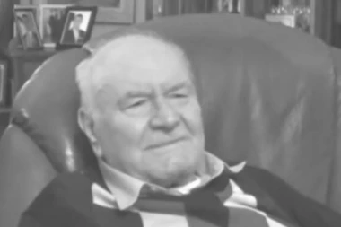 UMRO PETAR TUTAVAC, TVORAC ČUVENE "PLAZME"!