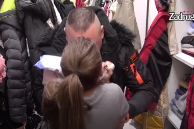 CAR TUKAO DALILU, ONA U PODLIVIMA! Jezivo priznanje Dragojevićke, kamere nisu snimile Filipovo ZVERSKO ponašanje: PRIKRIVAM MODRICE PUDEROM! (VIDEO)