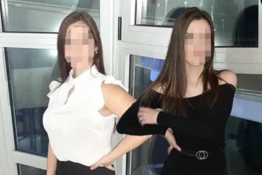 NA DANAŠNJI DAN POGINULE DRUGARICE ANĐELA I KRISTINA IZ PREDEJANA: Automobilom sletele u ledenu Južnu Moravu