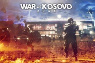 "RAT NA KOSOVU 2033" ALBANCI LANSIRALI SKANDALOZNU VIDEO IGRU: Krasnićijev potomak ponosni autor