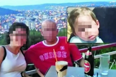 GAVRILO (3) ISPRAĆEN SA MEDOM U RUKAMA: Potresni detalji sahrane mališana iz Niša, roditelji i baba nisu prisustvovali