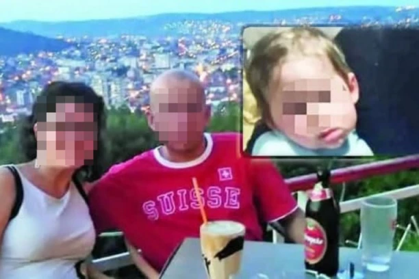 GAVRILO (3) ISPRAĆEN SA MEDOM U RUKAMA: Potresni detalji sahrane mališana iz Niša, roditelji i baba nisu prisustvovali