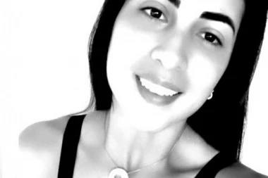 Fudbaler nosio RANJENU SUPRUGU na rukama! Prva fotografija ubijene Kristine! (FOTO, VIDEO)