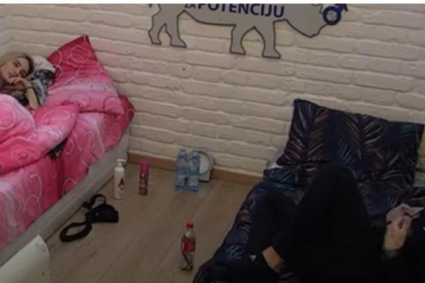 TI SI DOBRA OSOBA, DAJ BOŽE DA SI SE OSVESTIO! Dejan Dragojević i Aleksandra Nikolić SVE BLIŽI OZVANIČENJU VEZE?! (VIDEO)