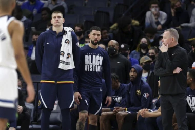 NBA: Jokić stao na korak od novog tripl-dabla, prekinuta serija Denvera!