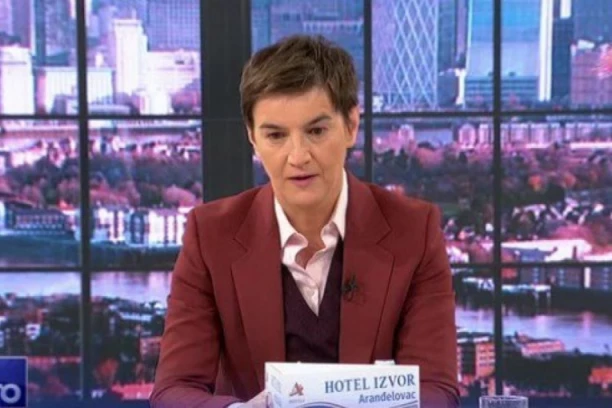 OVDE SE VODI BORBA, OPASNOST NIJE OTKLONJENA: Brnabić o spremanju atentata na predsednika Vučića, napisima i napadima na njegovu porodicu