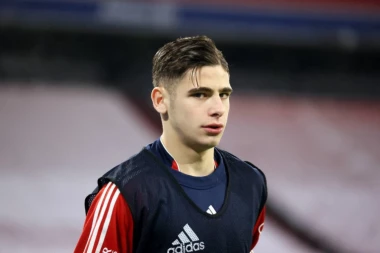 PREDSTAVLJEN MOTIKA! Otkrio šta mu je rekao Marin! (FOTO)