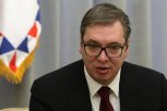 VELIKA ČAST! Predsedniku Vučiću povelja počasnog građanina Gradiške