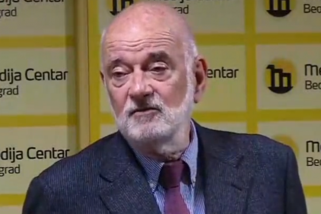 DA NIJE TUŽNO BILO BI SMEŠNO! Vladeta Janković priznao da nije kvalifikovan da vodi Beograd! (VIDEO)