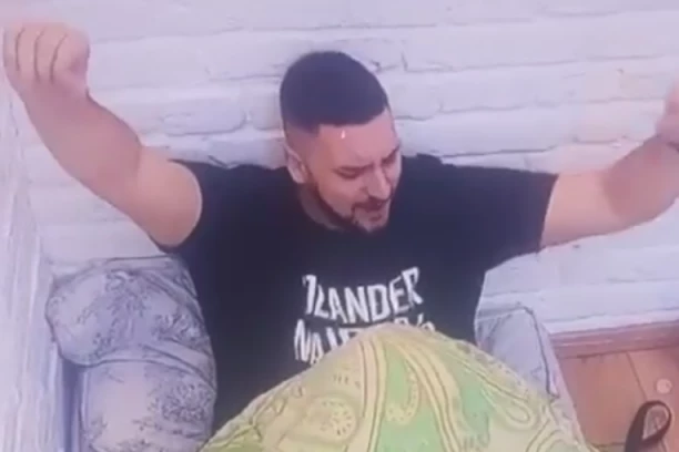 DENIZ DEJM ORALNO ZADOVOLJILA ZOLU PRED MILIONIMA: Dobila novu titulu GLAVNE GUTAČICE, Čoliću svanulo nakon njenog posla! (VIDEO)