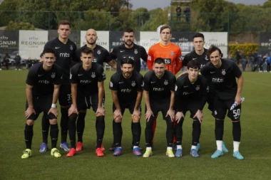 PARTIZAN IZGUBIO, ALI NADIGRAO RUSKOG VELIKANA: Crno-beli imaju za čime da žale, Dinamo "UKRAO" pobedu!