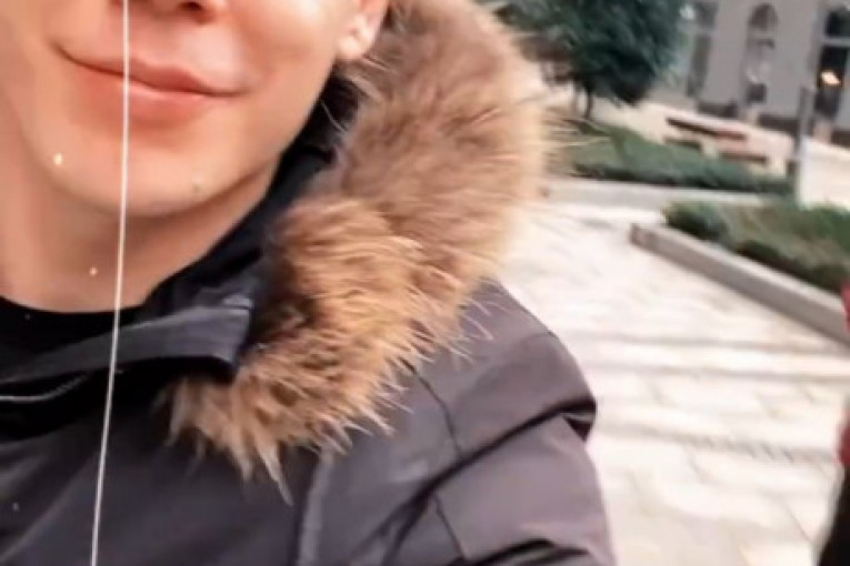 Bogdan Srejović Instagram