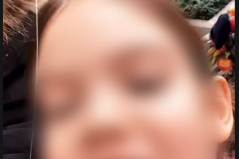 Ćerka Bogdana Srejovića Iskra Srejović