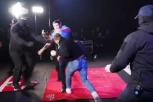 OVAKO SE BIJU SAMO RUSI! Opšti HAOS na sučeljavanju NAJBRUTALNIJE borilačke promocije! (VIDEO)