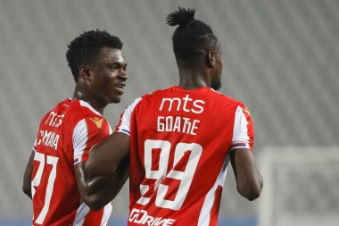 JEDVA SU GA SE REŠILI NA MARAKANI: Bivši igrač Zvezde pronašao novi klub - PROPAO KAO ŽETON!