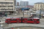 USKORO KREĆE TRAMVAJSKI SAOBRAĆAJ NA SAVSKOM TRGU: Vesić objavio fotografije probne vožnje (FOTO)