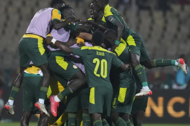 KUP AFRIČKIH NACIJA: Goleada u poslednjih 20 minuta, Senegal u finalu! (VIDEO)