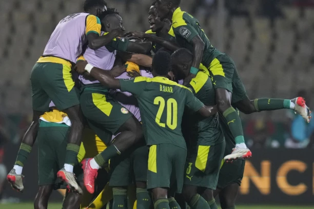 KUP AFRIČKIH NACIJA: Goleada u poslednjih 20 minuta, Senegal u finalu! (VIDEO)