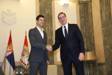 FEDERER AND NADAL ARE SAINTS, AND DJOKOVIĆ IS NOT BECAUSE HE IS A SERB! Aleksandar Vučić claims that Novak was a victim of Australian politicians
